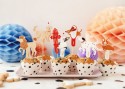 7 Cake topper Chiens
