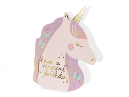 Carte licorne