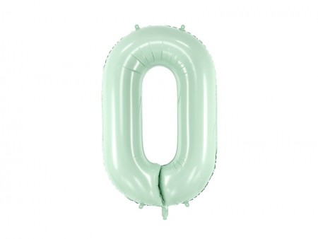 Ballon mylar Chiffre ''0''-...