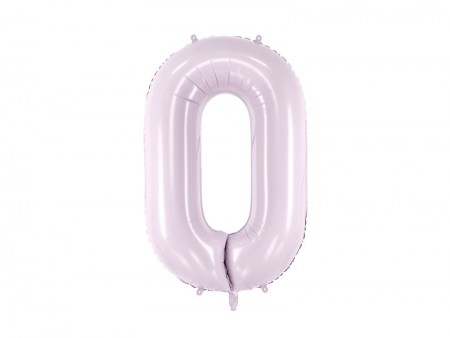 Ballon mylar Chiffre ''0''-...