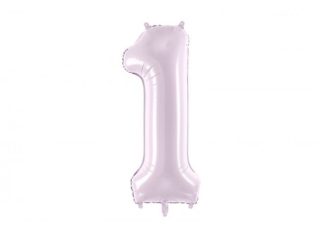 Ballon mylar Chiffre ''1''-...