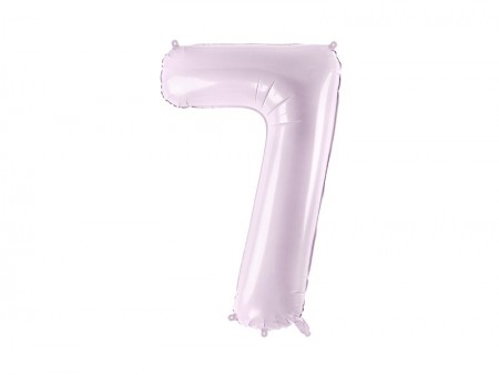Ballon mylar Chiffre ''7''-...