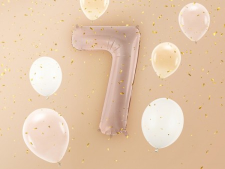 Ballon mylar Chiffre ''7''-...