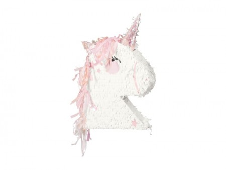 Pinata - Tête de licorne