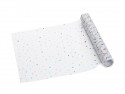 Chemin de table en tulle Etoiles