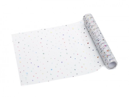 Chemin de table en tulle...