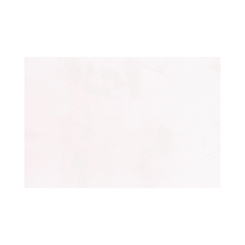Tulle fin filet - vieux rose -1,5 x 10 m