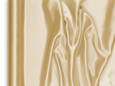 Rubans tissu lisse - or -...