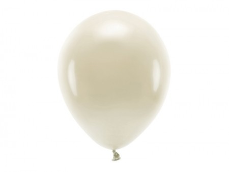 100 Ballons Eco 30 cm - sable
