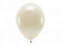 10 Ballons Eco 30 cm - sable