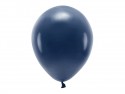 100 Ballons Eco 30 cm - bleu foncé
