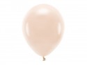 10 Ballons Eco 30 cm - rose pâle clair pastel