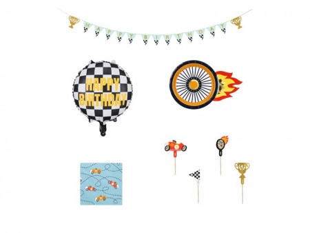 25 Kit de décoration de...