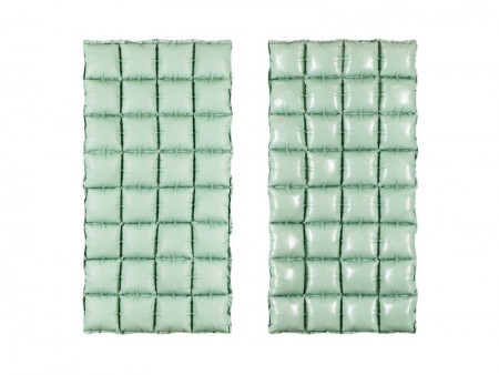 Rideau de ballons mylar...