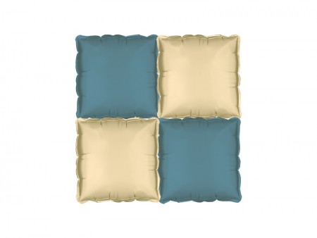 4 Rideau de ballons de...