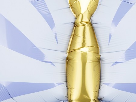 Ballon en mylar Papillon -...