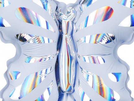 21 Ballons en mylar pour...