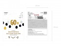 Guirlande de ballons 3en1 - 60e anniversaire