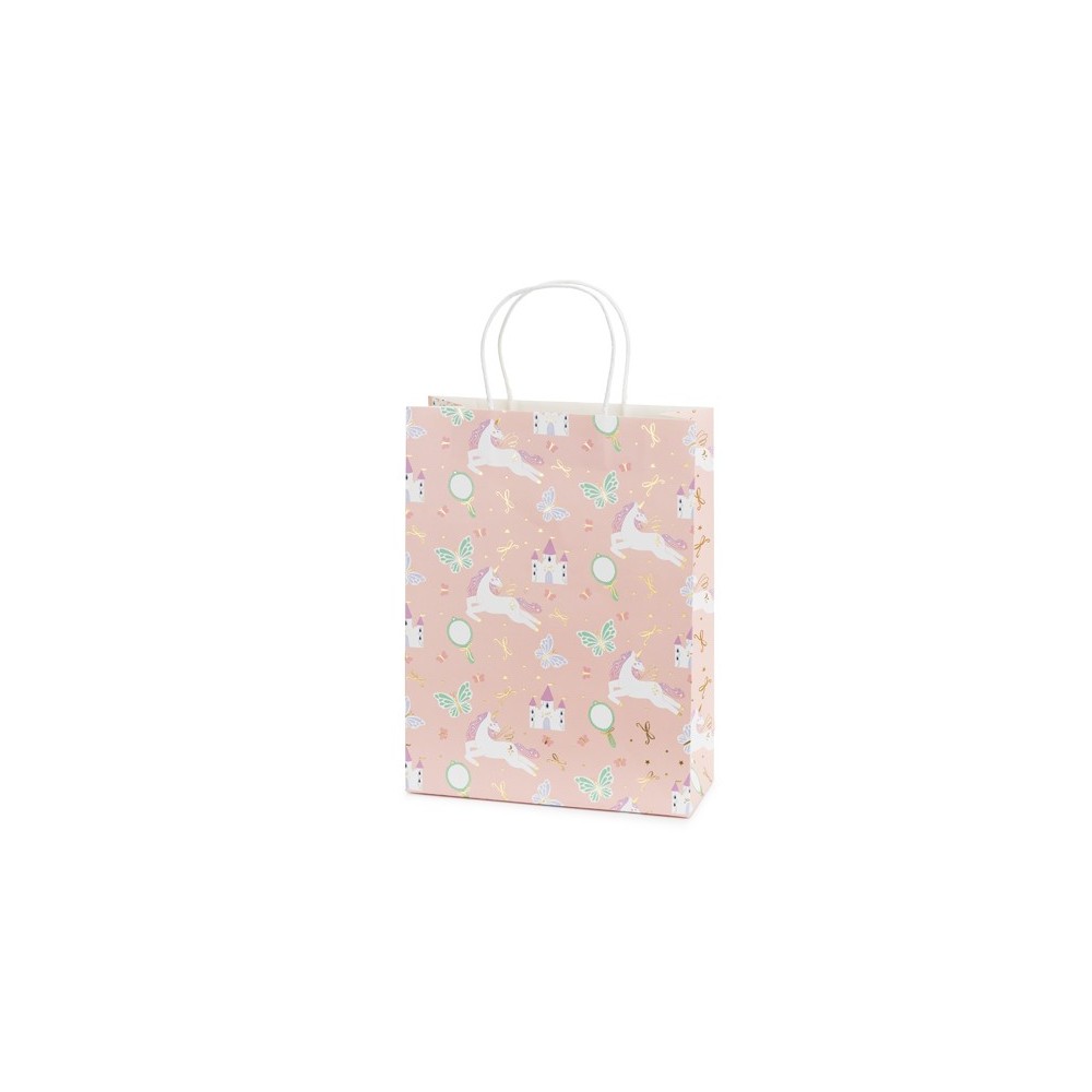 Sac cadeau Licorne