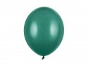 10 Ballons Strong 30 cm - vert bouteille pastel