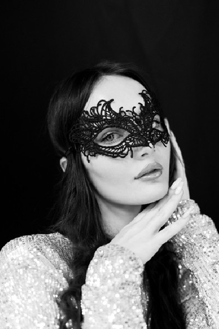 Masque de carnaval en...