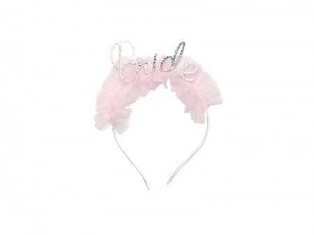 Serre-tête Bride avec volant