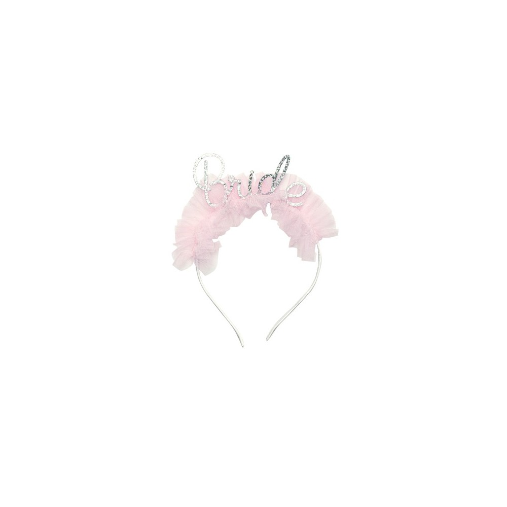 Serre-tête Bride avec volant