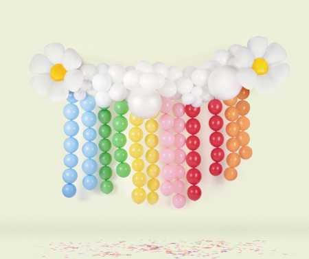 20 Ballons à Relier - 28 cm...