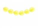 20 Ballons à Relier - 28 cm - Pastel Lemon Zest