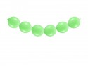 20 Ballons à Relier - 28 cm - vert pastel
