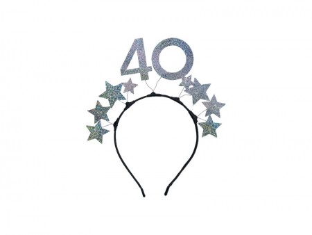 Bandeau avec étoiles 40-...