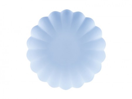 4 Assiettes en plastique...