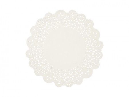 50 Dessous de plats blancs