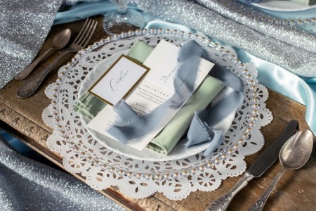 50 Dessous de plats blancs