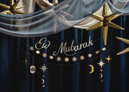 Bannière Eid Mubarak