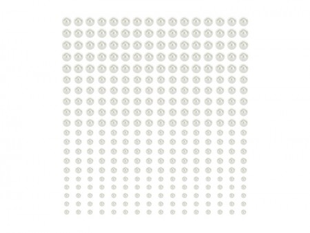 440 Autocollants Perles -...