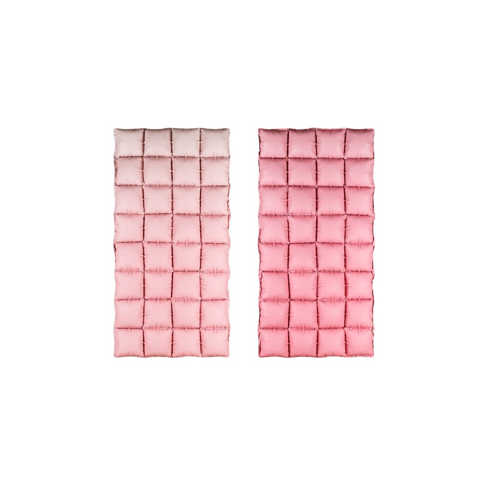 Tenture de ballon mylar - Rose ombré - 143 cm