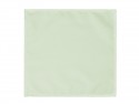 25 Serviettes de table en tissu - sauge