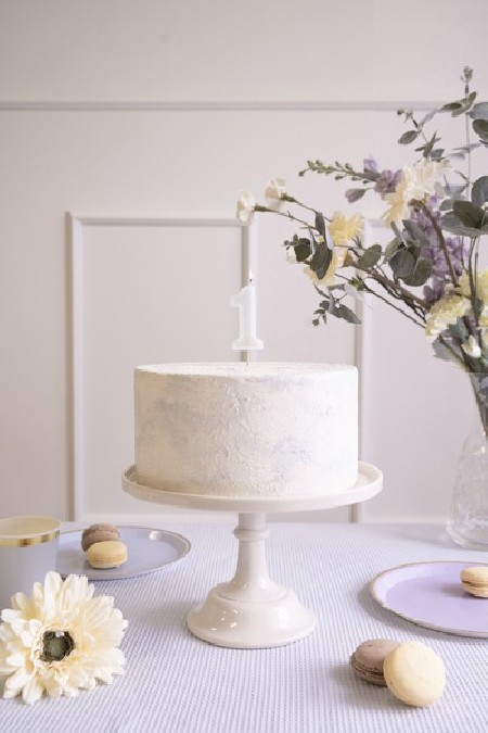 Bougie Numéro 1- menthe légère