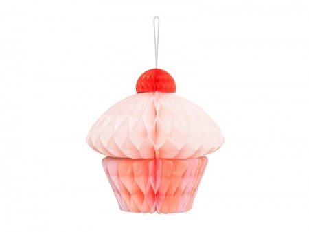 Décoration alvéolée en...