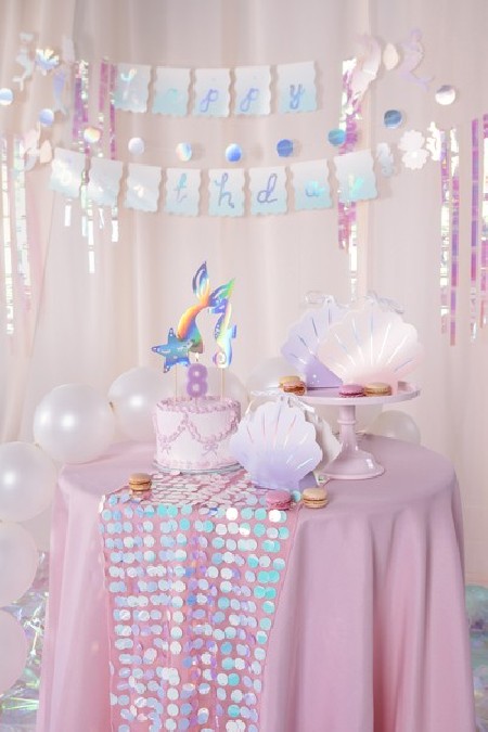 Chemin de table à...