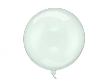 Ballon boule - 40cm - vert...