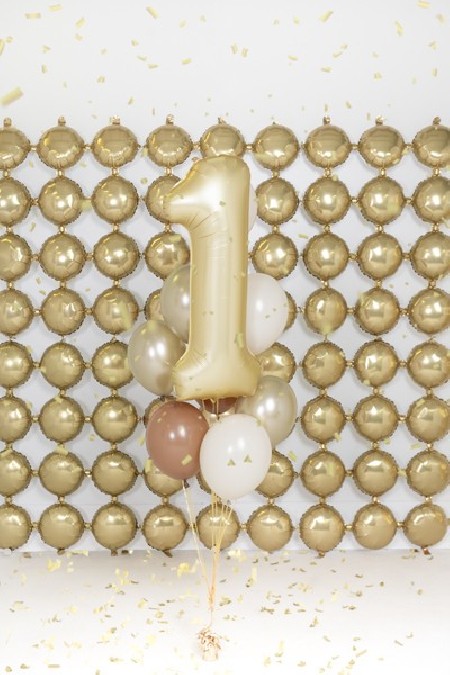 4 Poids de ballon pompon -...