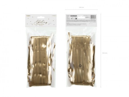 Jupe de table à franges -...