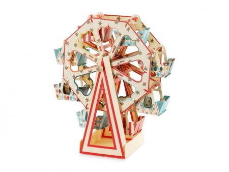 Stand à collations Grande roue