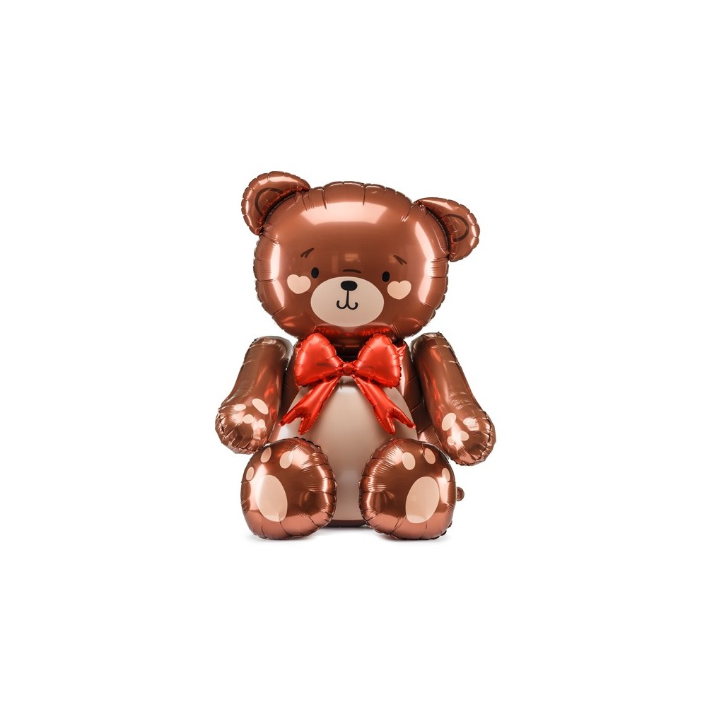Ballon mylar debout Ourson