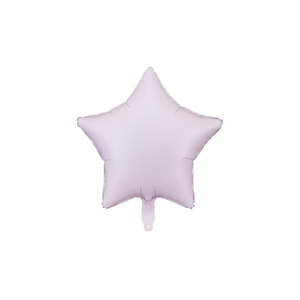 Ballon mylar Etoile - 48cm - violet