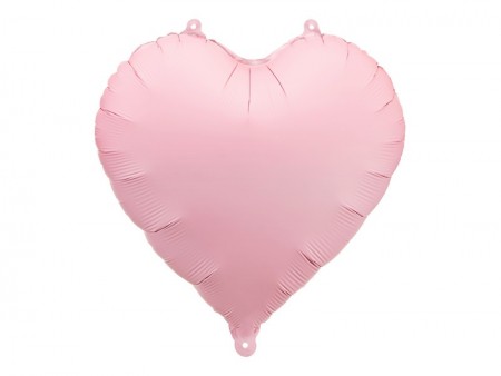 Ballon mylar coeur - 45cm -...