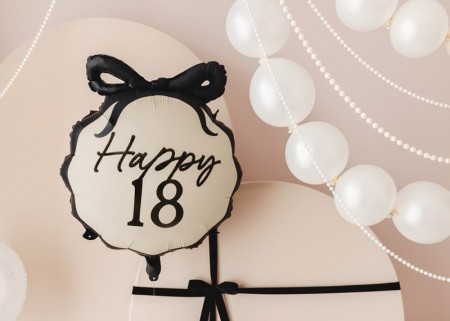 Ballon mylar Comprimé Happy...