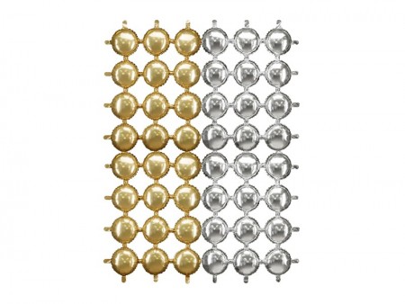 Décor en ballon mylar -...